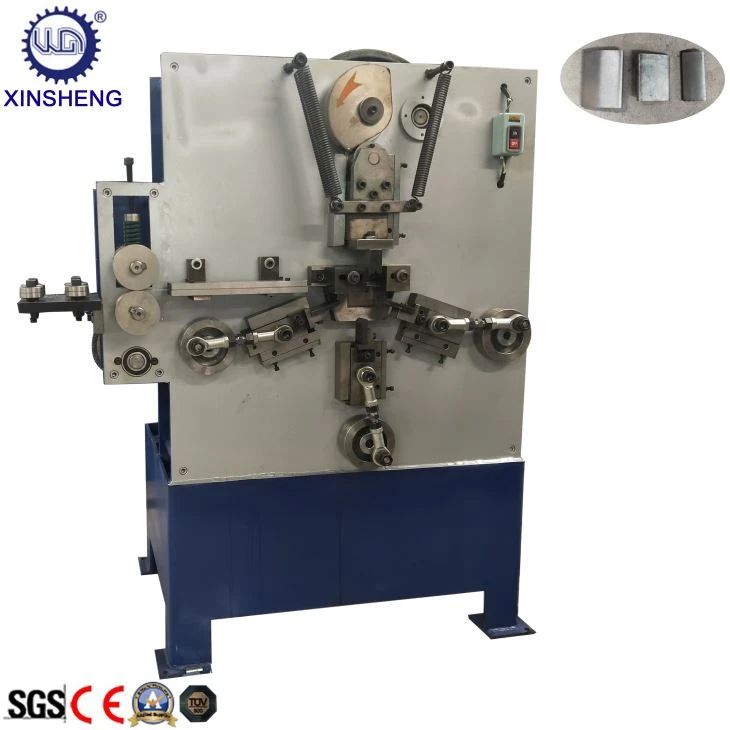 New Generation Steel Seal Fè machin