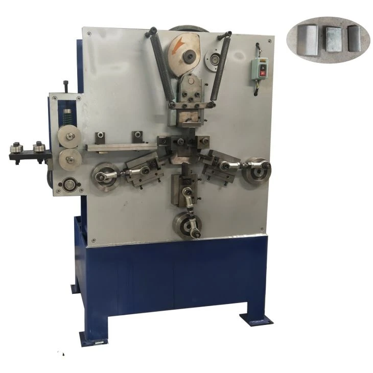 New Generation Steel Seal Making Machine