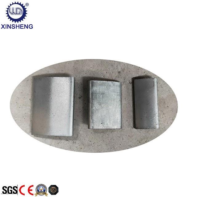 New Generation Steel Seal Making Machine